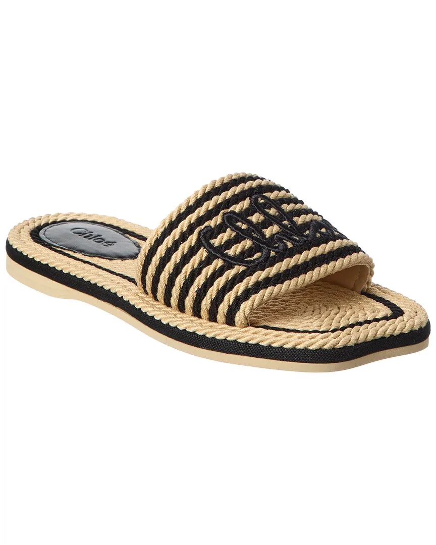 Sand Sandal by Chloé