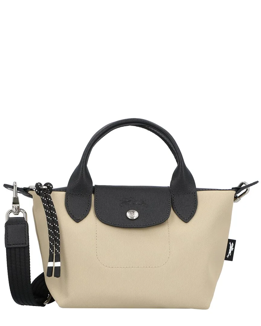 Le Pliage Energy Xs Canvas Crossbody by Longchamp