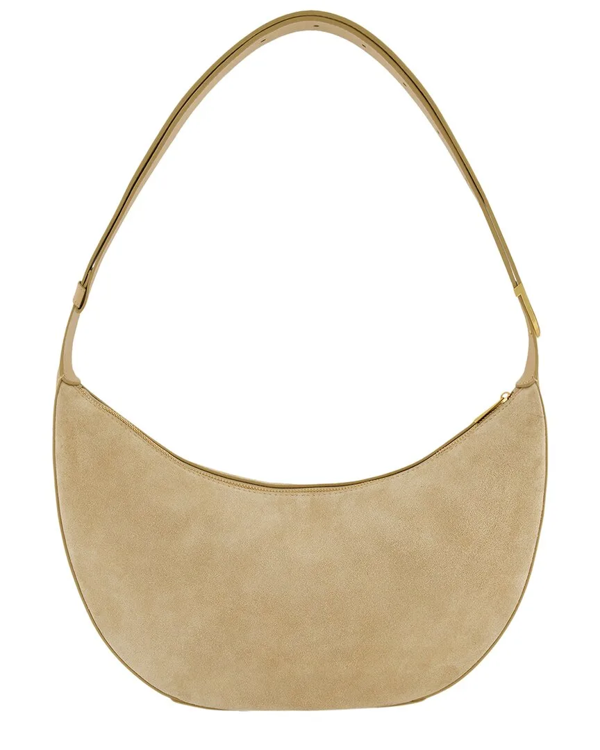 Eris Leather Hobo Bag by Vince