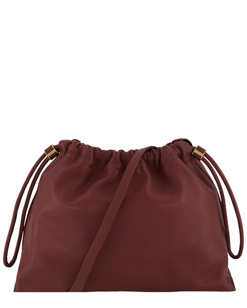 Sarai Leather Crossbody by Vince