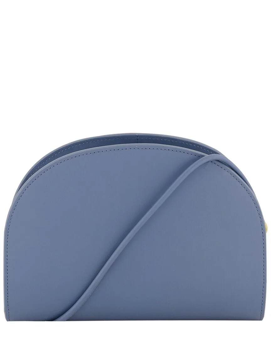 Demma Leather Crossbody by Vince