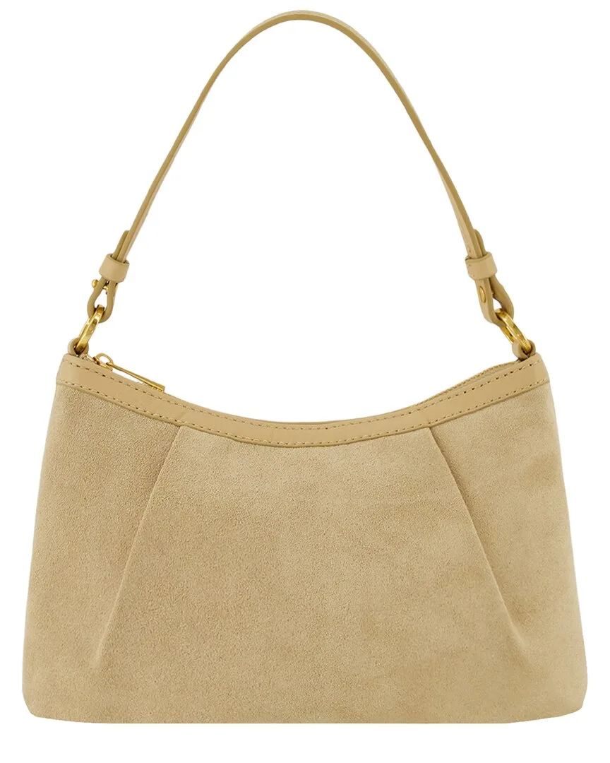 Ava Leather Crossbody by Vince