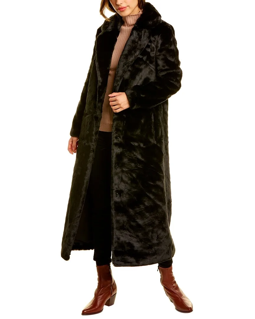 The Blackbird Coat by Unreal Fur