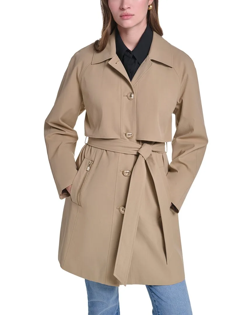 Trench Coat by Karl Lagerfeld