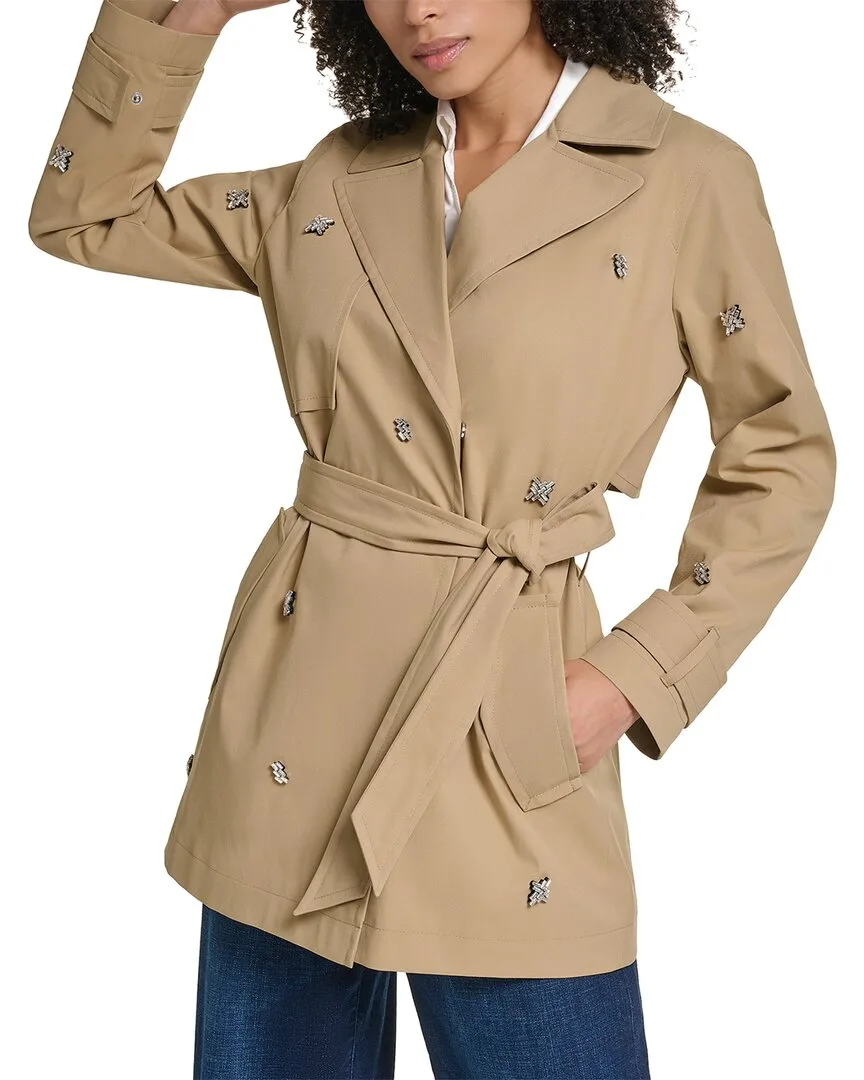 Trench Coat by Karl Lagerfeld