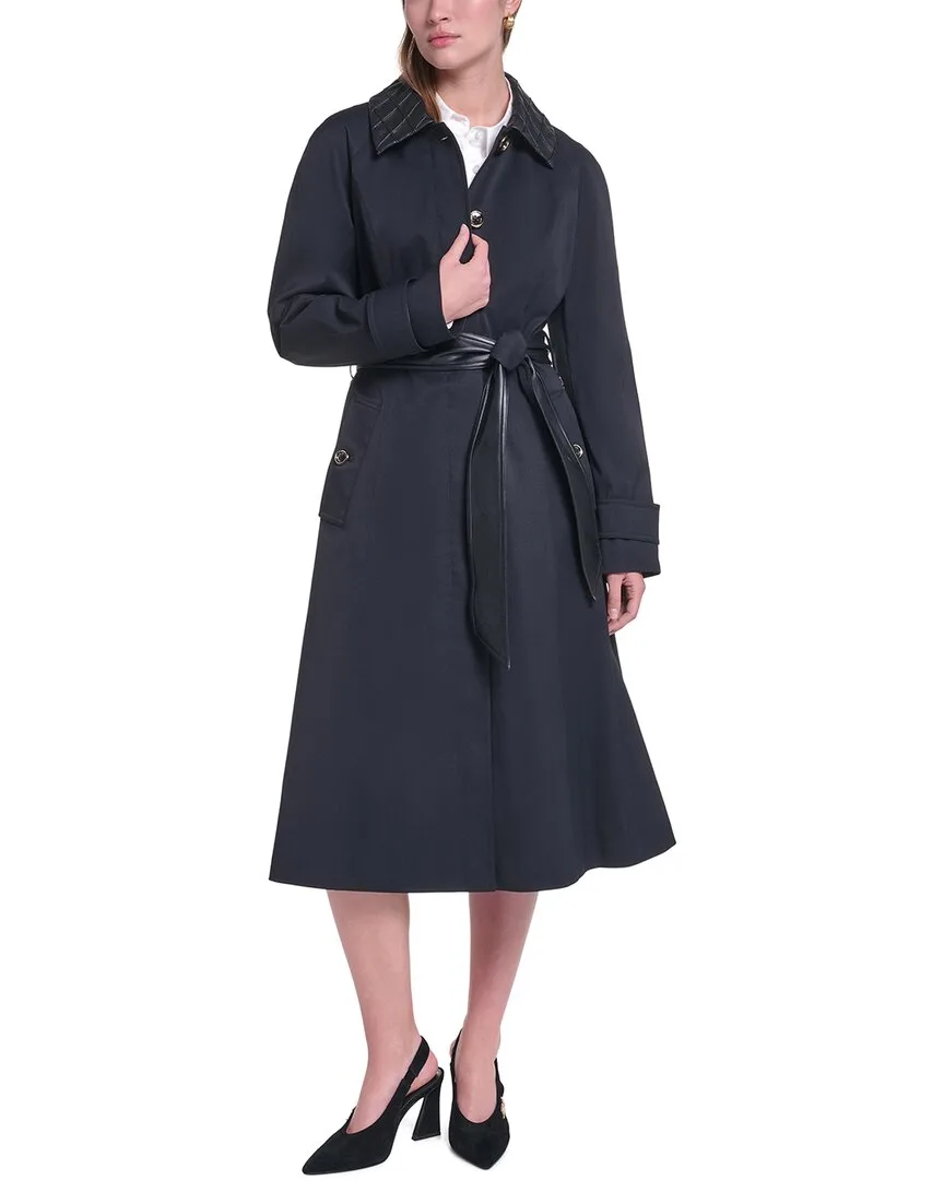 Trench Coat by Karl Lagerfeld