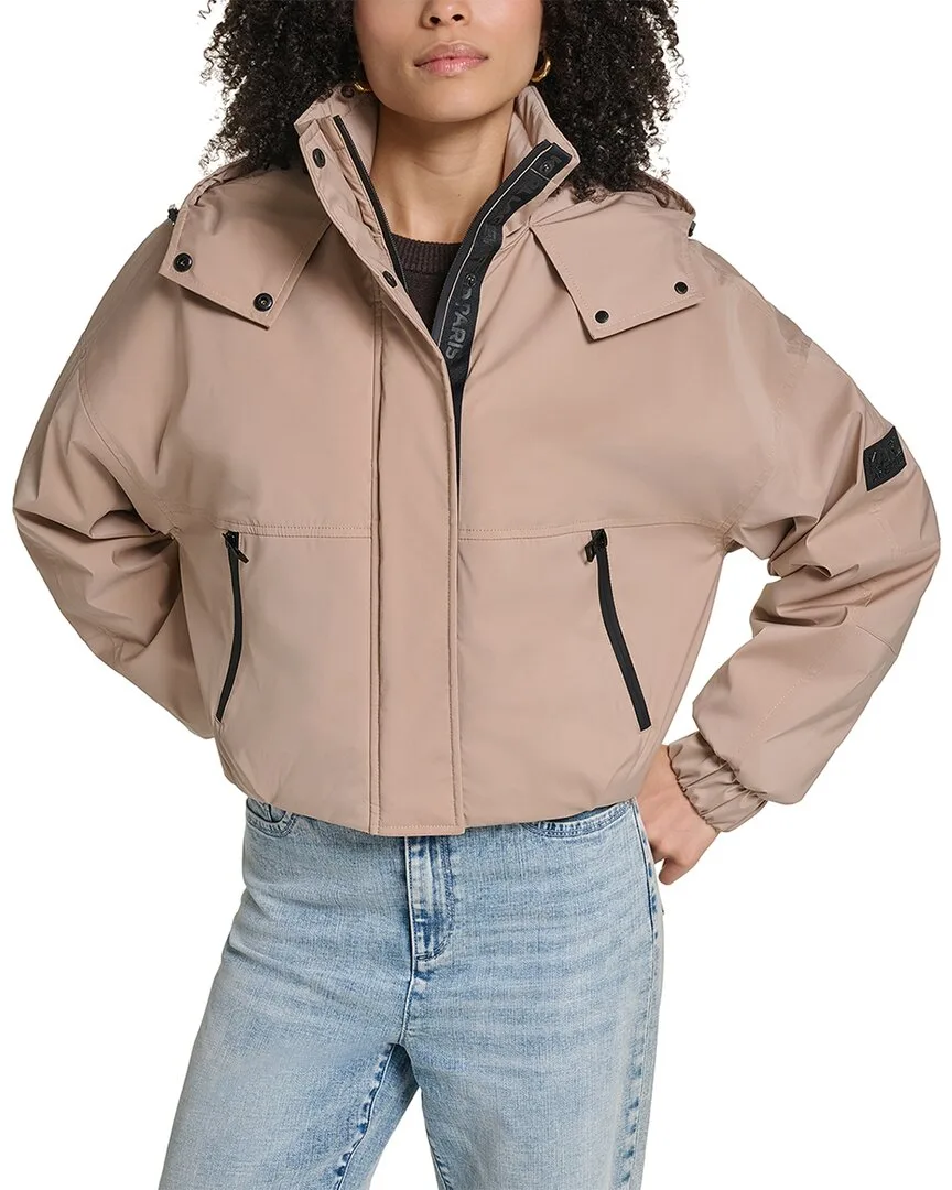 Anorak Jacket by Karl Lagerfeld