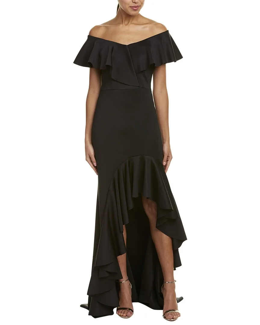 Gown by Issue New York