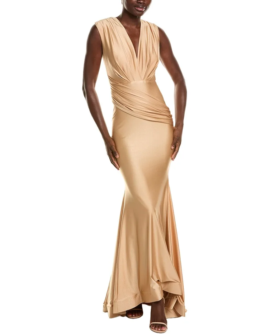 Gown by Issue New York