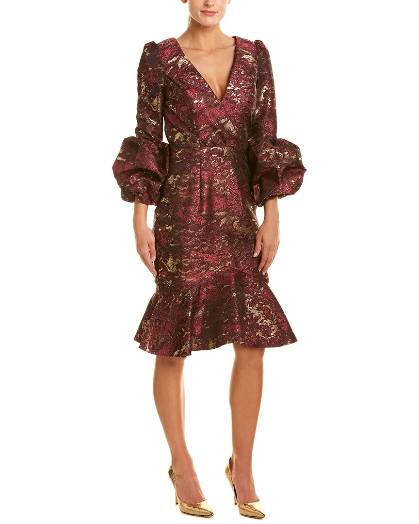 Midi Dress by Issue New York