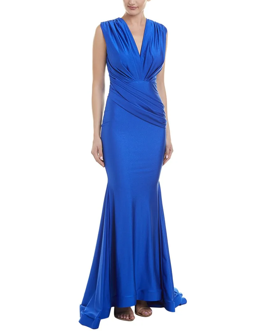 Gown by Issue New York