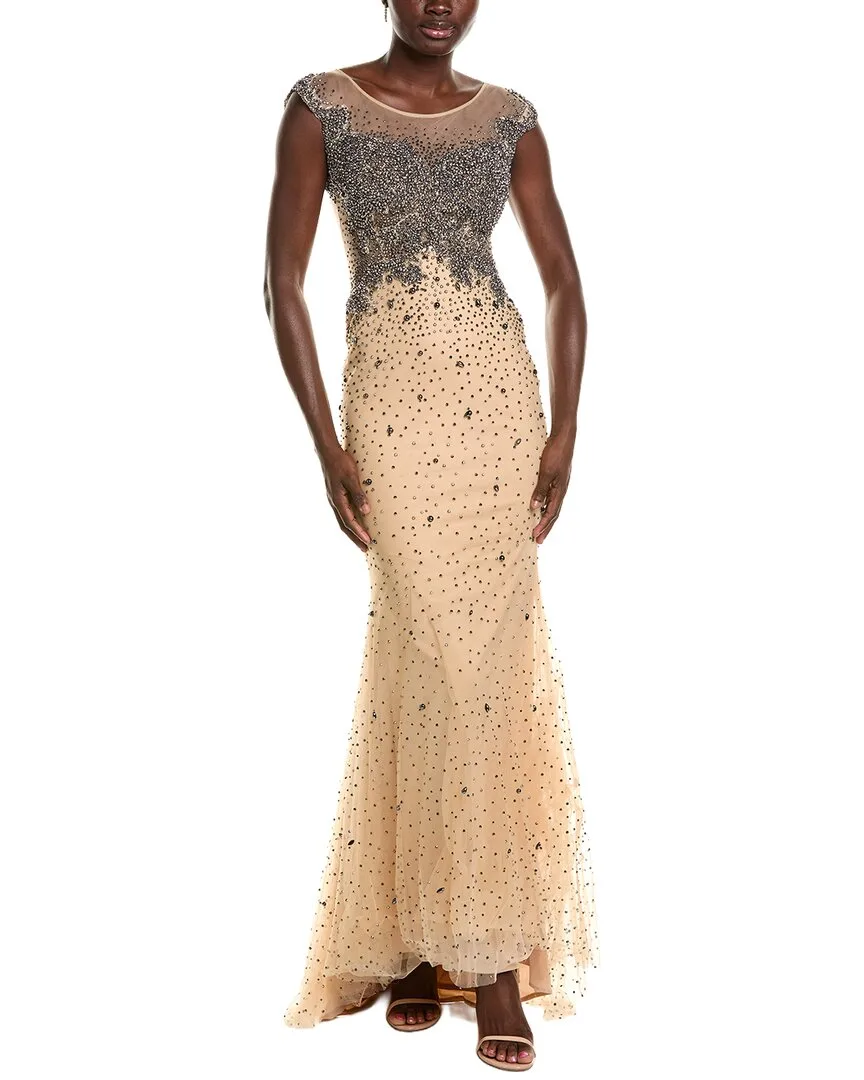 Embellished Gown