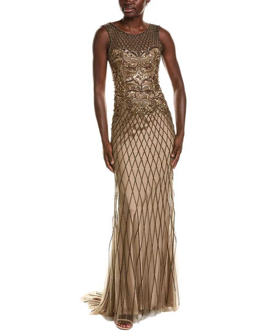 Embellished Gown