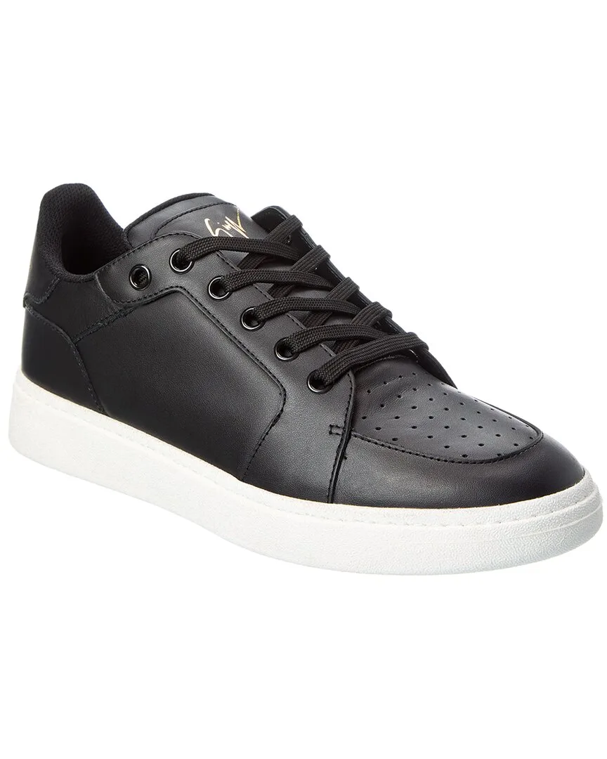 Gz/94 Leather Sneaker by Giuseppe Zanotti