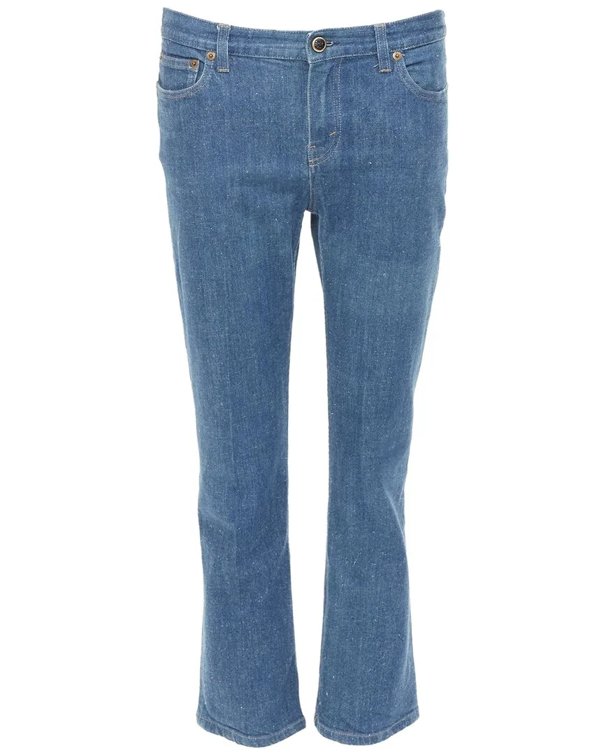 2011 Cropped Leg Jean by Celine