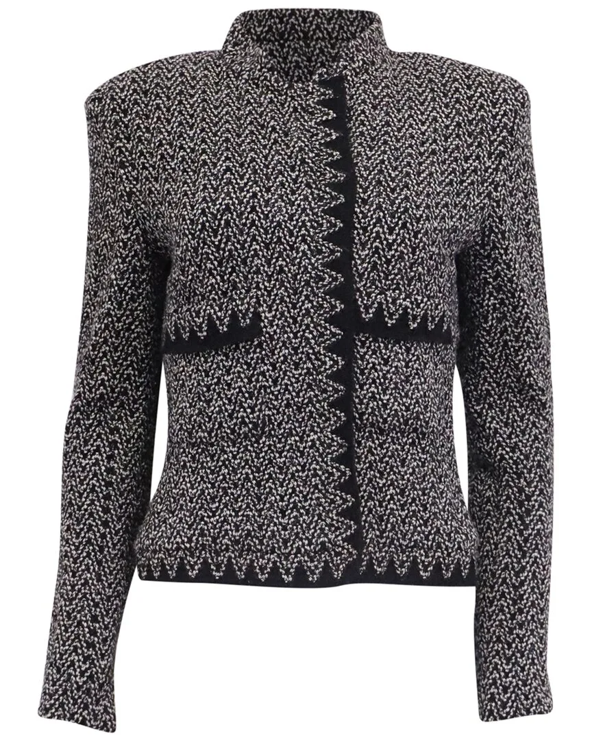Paris-Cosmopolite Jacket (authentic Pre-Loved) by CHANEL