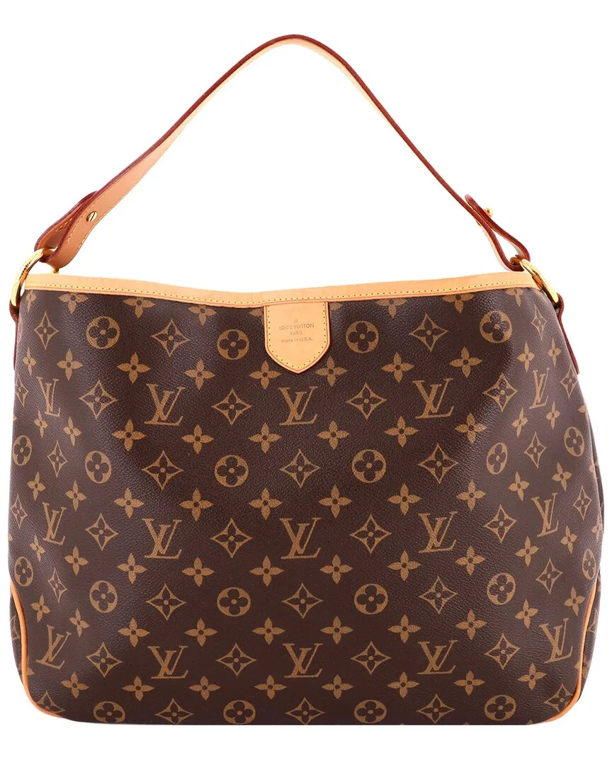 Monogram Canvas Delightful Pm (authentic Pre-Loved) by Louis Vuitton