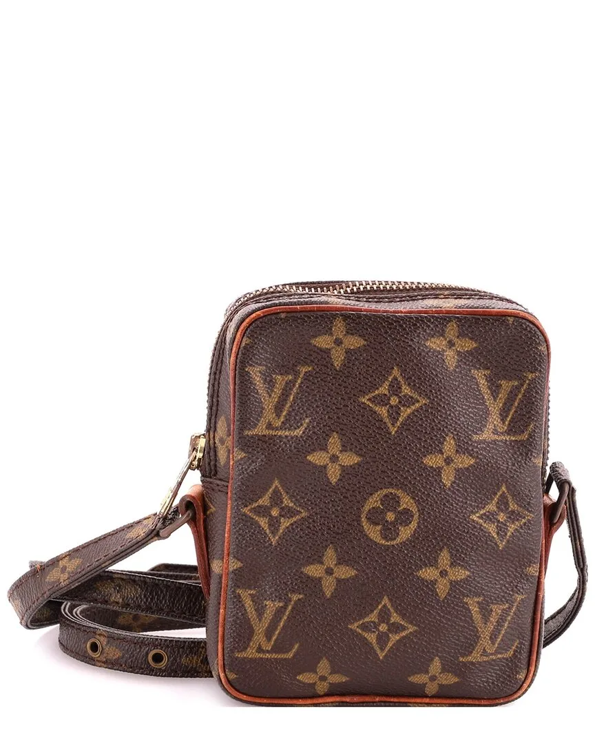 Monogram Canvas Danube Mini (authentic Pre-Loved) by Louis Vuitton