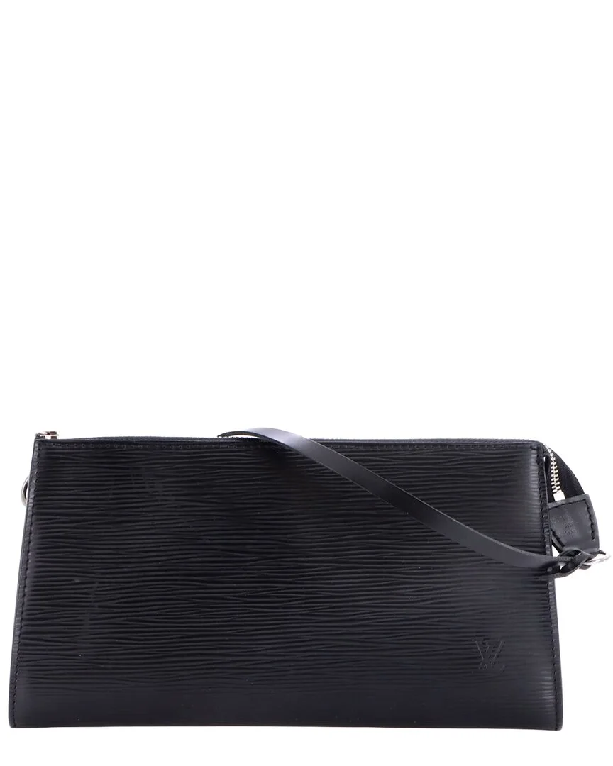 Epi Leather Pochette Accessoires (authentic Pre-Loved) by Louis Vuitton