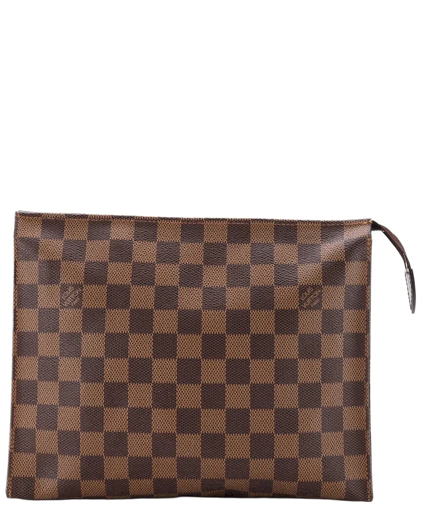 Damier Toiletry Pouch 26 (authentic Pre-Loved) by Louis Vuitton