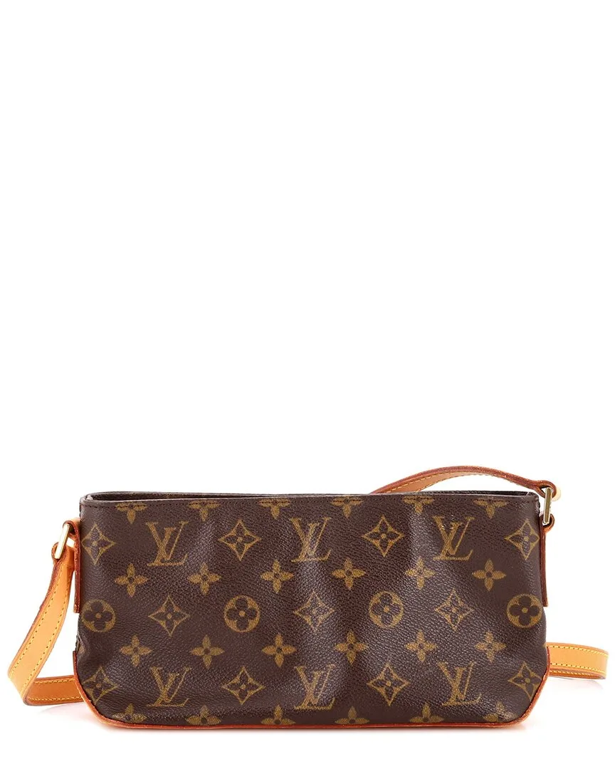 Monogram Canvas Trotteur (authentic Pre-Loved) by Louis Vuitton