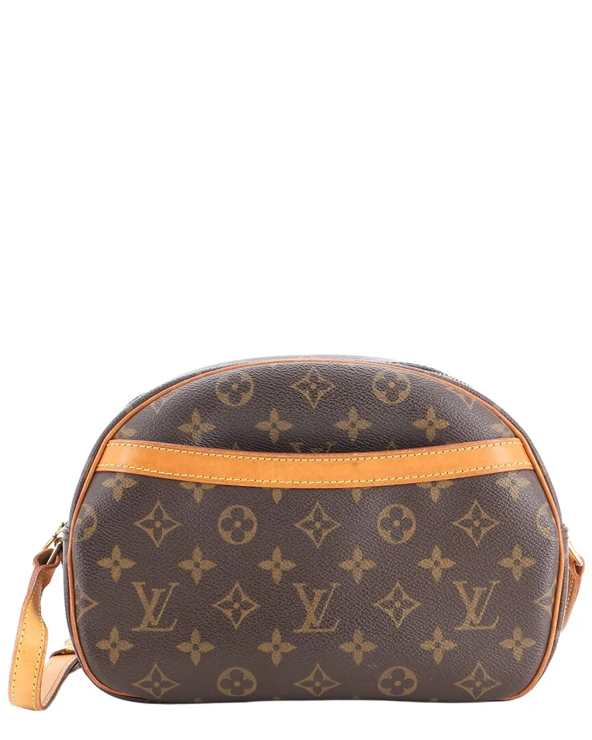 Monogram Canvas Blois (authentic Pre-Loved) by Louis Vuitton