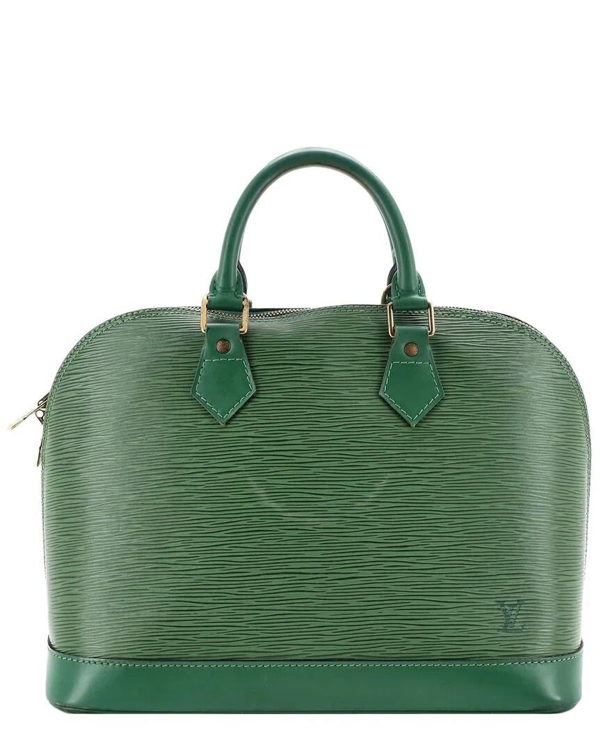 Epi Leather Alma Pm (authentic Pre-Loved) by Louis Vuitton