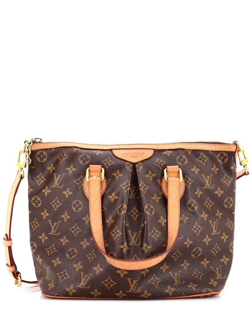 Monogram Canvas Palermo Pm (authentic Pre-Loved) by Louis Vuitton