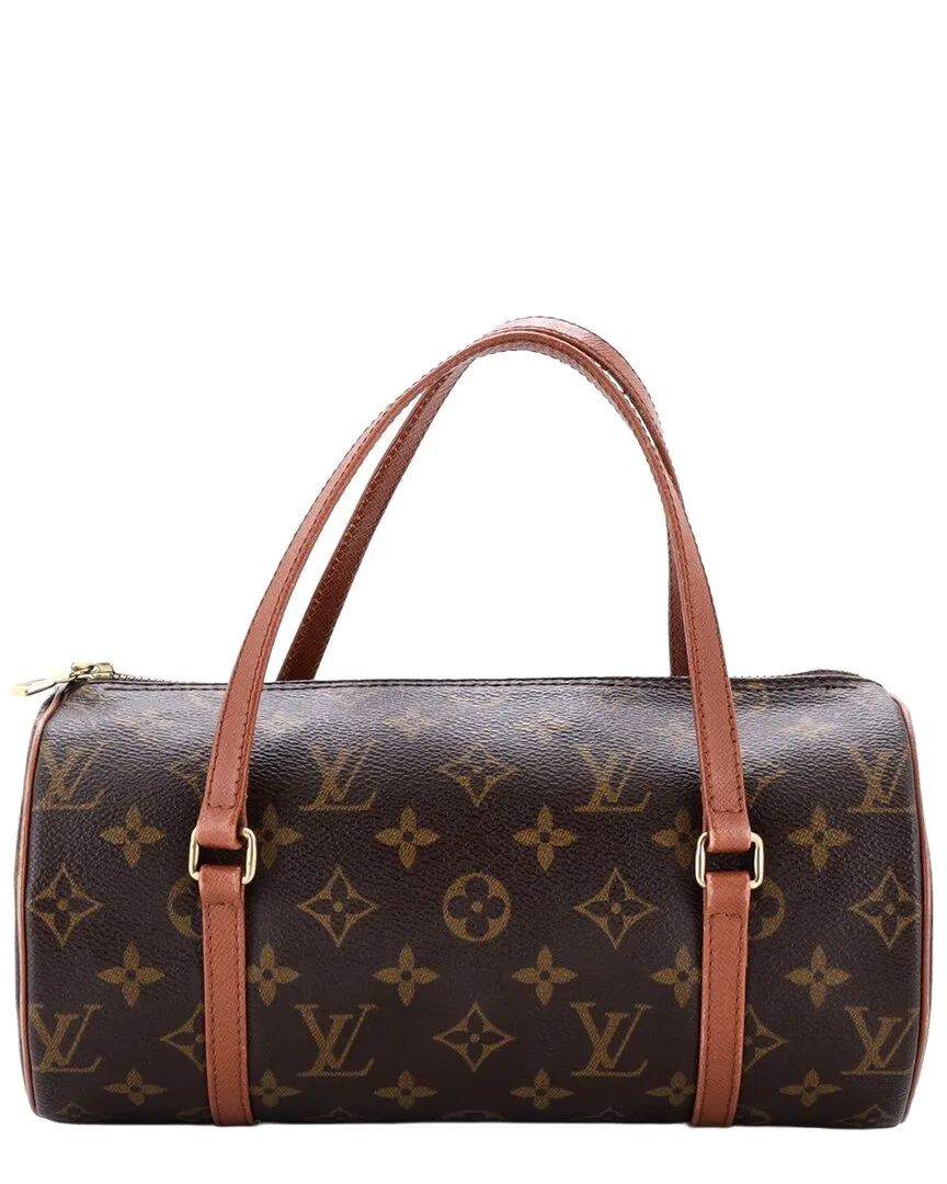 Monogram Canvas Papillon 26 (authentic Pre-Loved) by Louis Vuitton