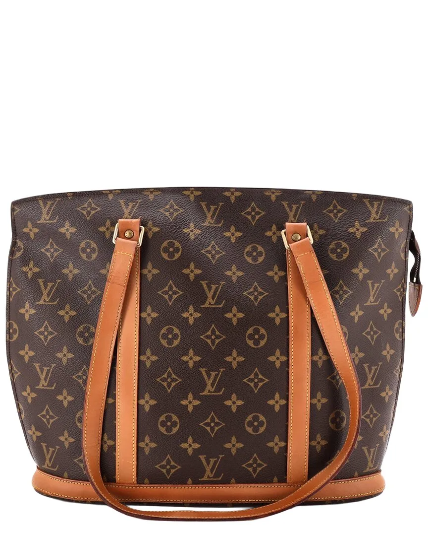 Monogram Canvas Babylone (authentic Pre-Loved) by Louis Vuitton