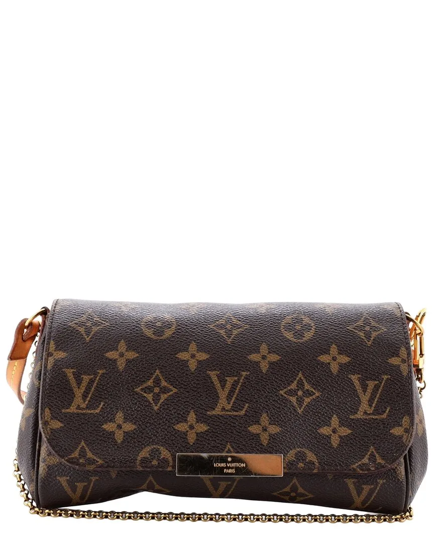 Monogram Canvas Favorite Pm (authentic Pre-Loved)