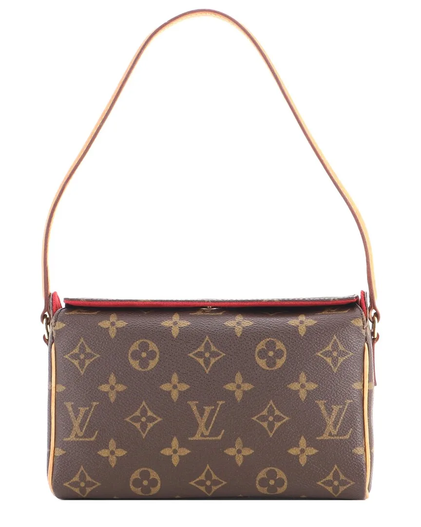 Monogram Canvas Recital (authentic Pre-Loved) by Louis Vuitton