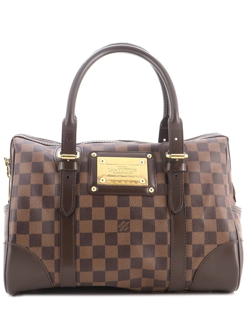 Brown Damier Berkeley (authentic Pre-Loved) by Louis Vuitton
