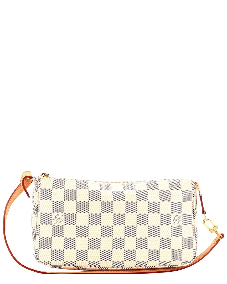 Damier Pochette Accessoires Nm (authentic Pre-Loved) by Louis Vuitton