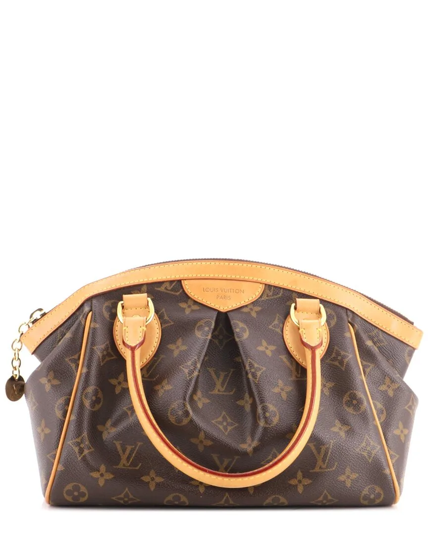 Brown Monogram Canvas Tivoli Pm (authentic Pre-Loved) by Louis Vuitton