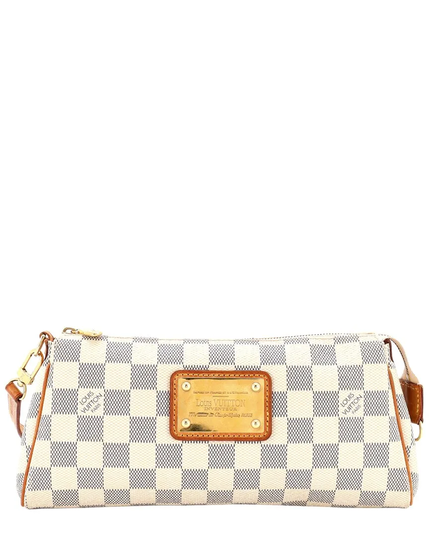 Damier Eva (authentic Pre-Loved) by Louis Vuitton