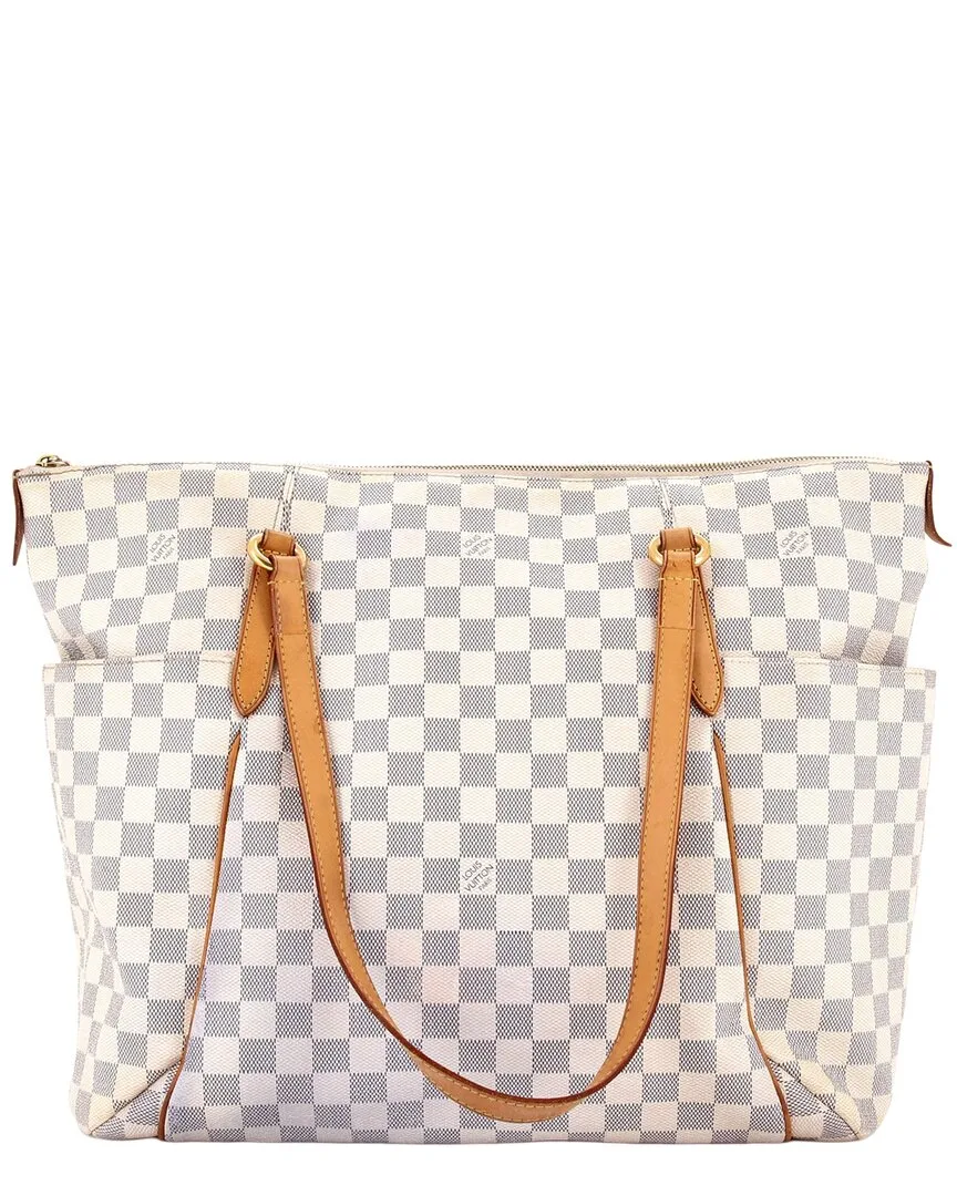 Damier Totally Gm (authentic Pre-Loved)
