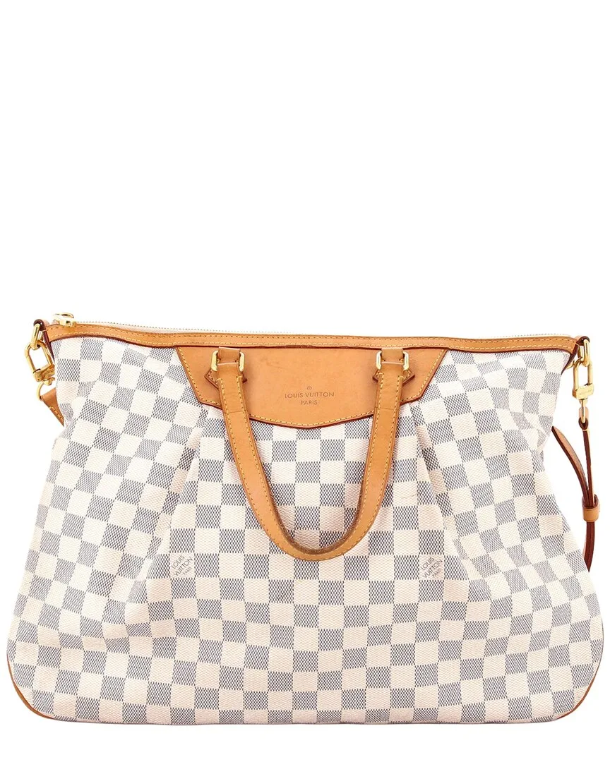 Damier Siracusa Gm (authentic Pre-Loved) by Louis Vuitton