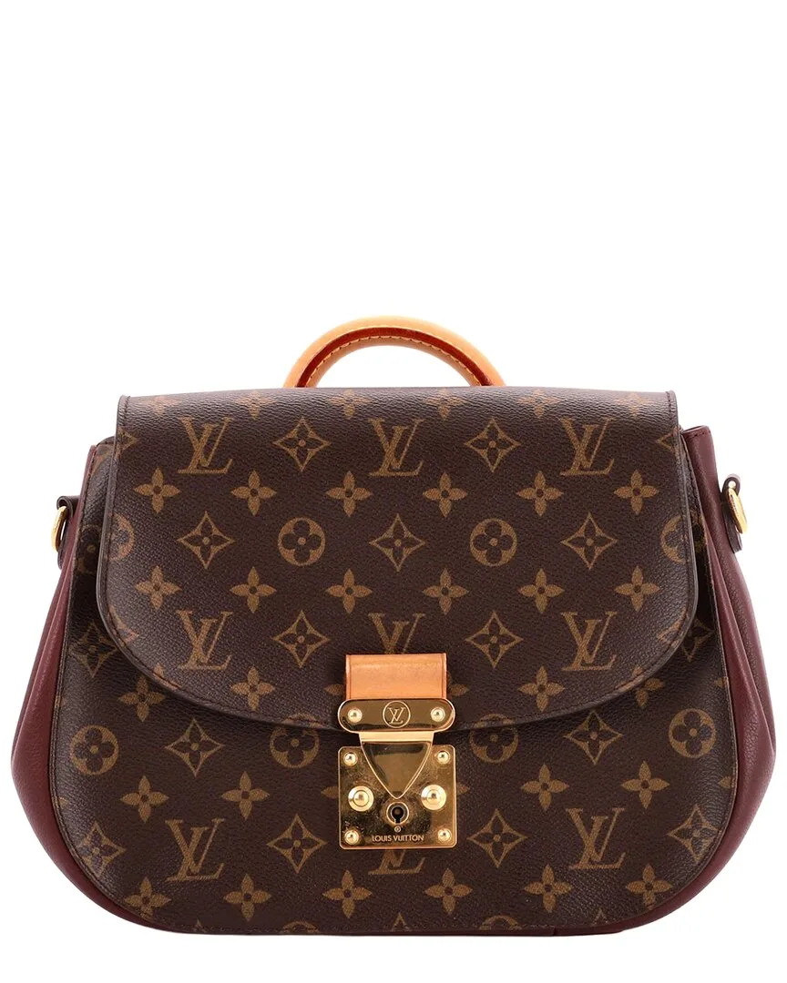 Monogram Canvas Eden mm (authentic Pre-Loved) by Louis Vuitton