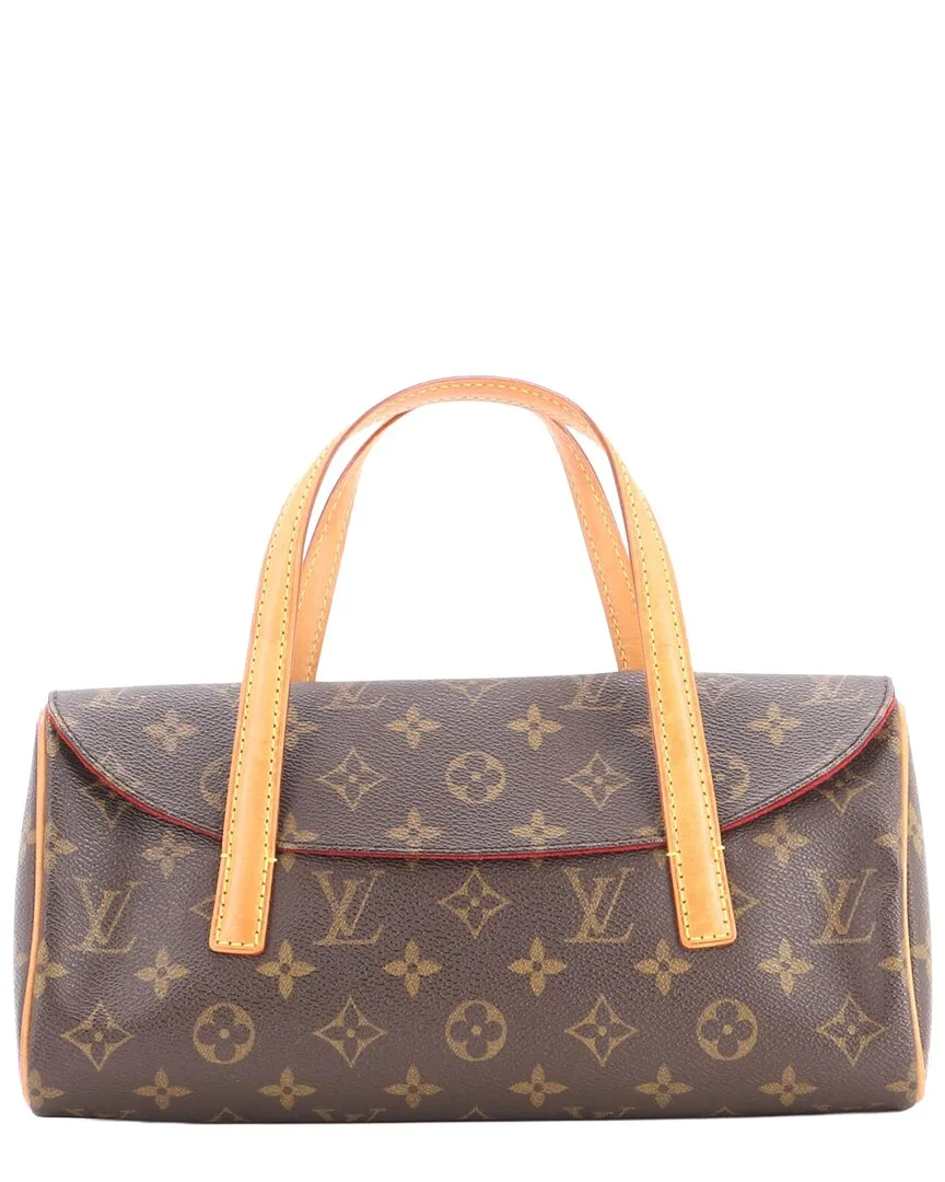 Brown Monogram Canvas Sonatine (authentic Pre-Loved) by Louis Vuitton