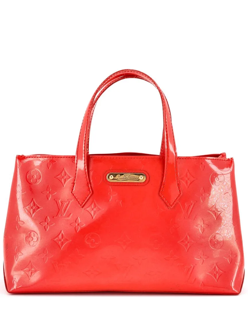 Monogram Vernis Wilshire Pm (authentic Pre-Loved)