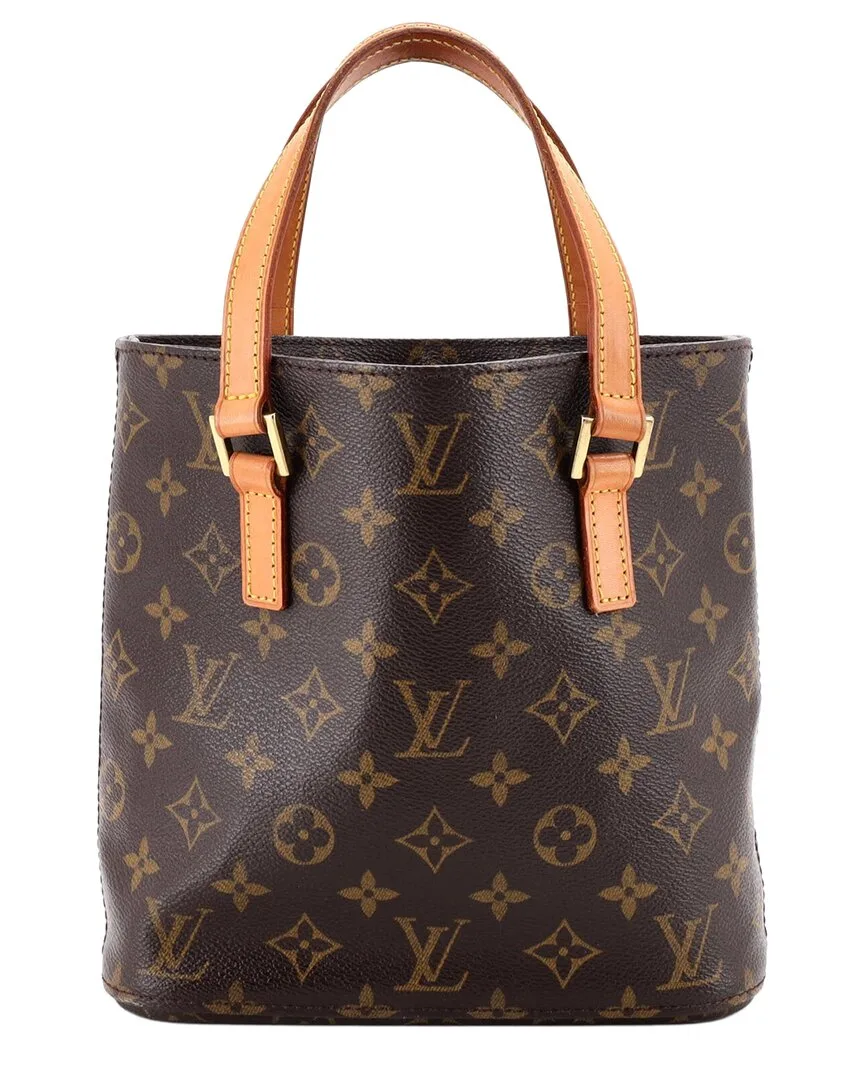 Monogram Canvas Vavin PM (authentic Pre-Loved)