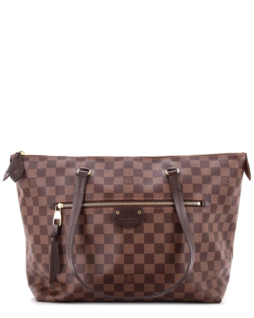 Damier Iena mm (authentic Pre-Loved) by Louis Vuitton