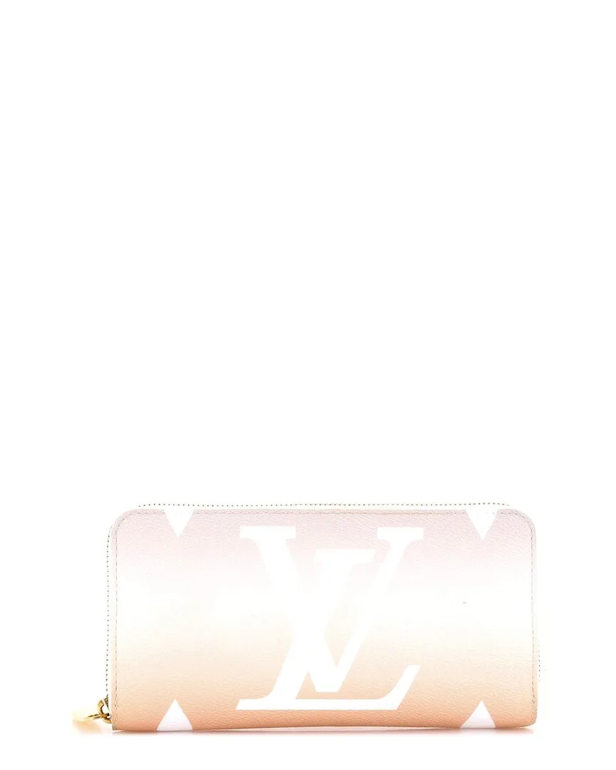 By the Pool Monogram Giant Zippy Wallet (authentic Pre-Loved) by Louis Vuitton
