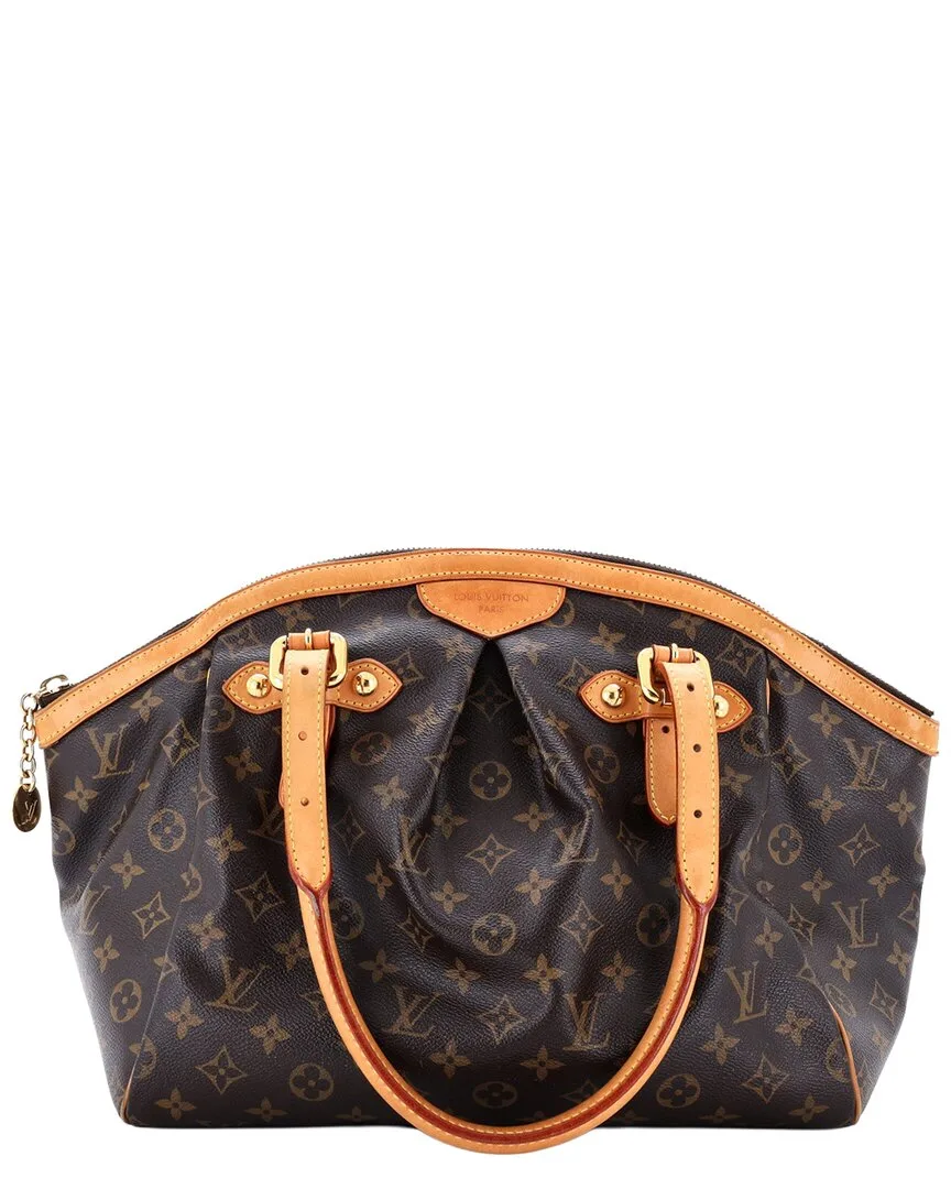 Monogram Canvas Tivoli Gm (authentic Pre-Loved) by Louis Vuitton