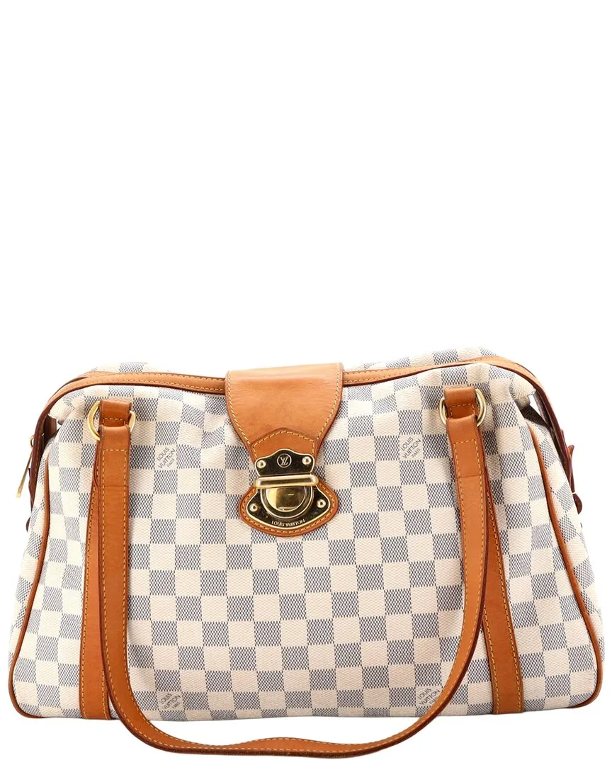 Damier Stresa Pm (authentic Pre-Loved) by Louis Vuitton