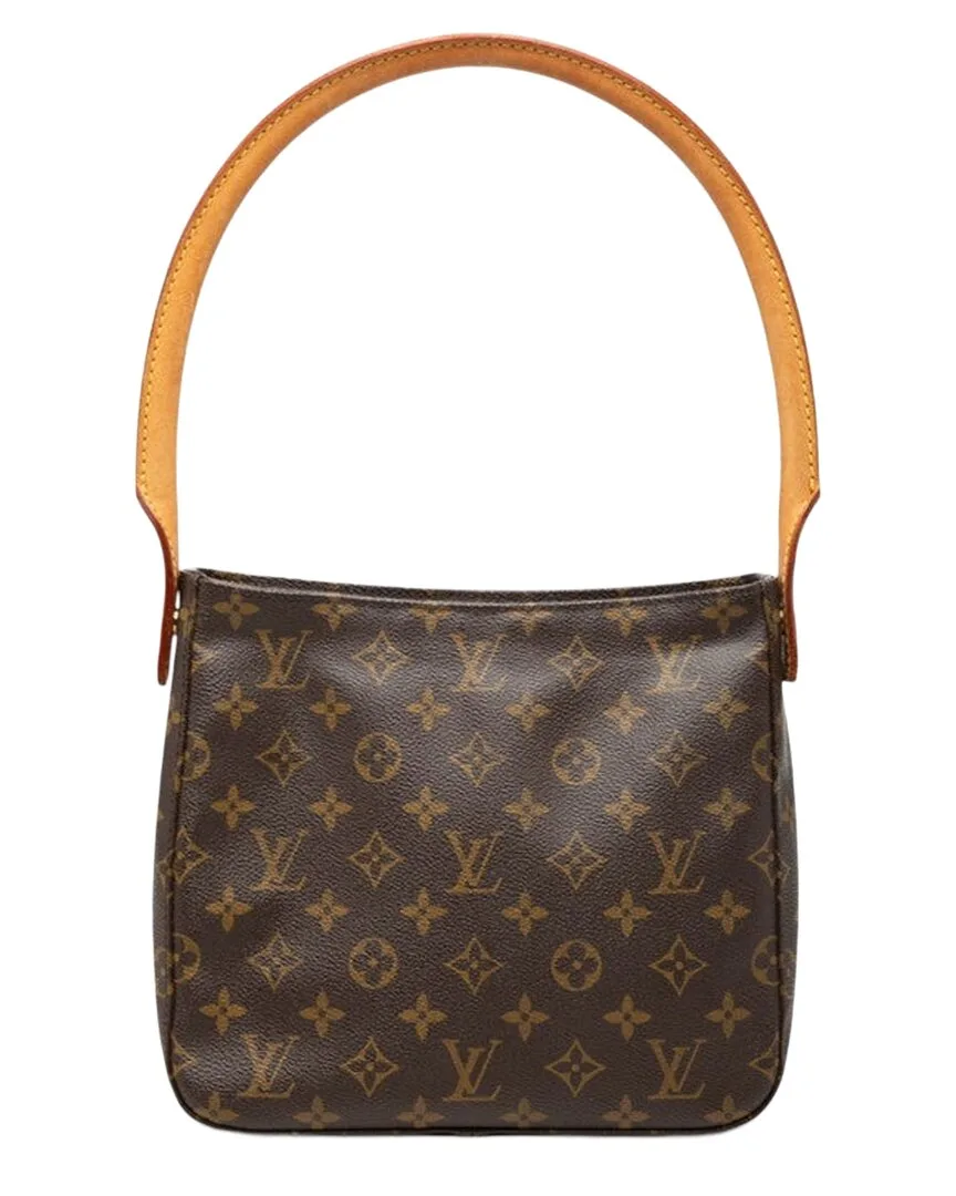 Coated/Waterproof Canvas Looping mm (authentic Pre-Loved) by Louis Vuitton