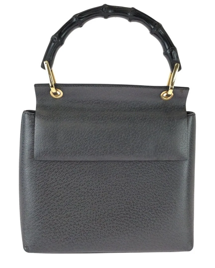 Bamboo Handbag (authentic Pre-Loved) by Gucci