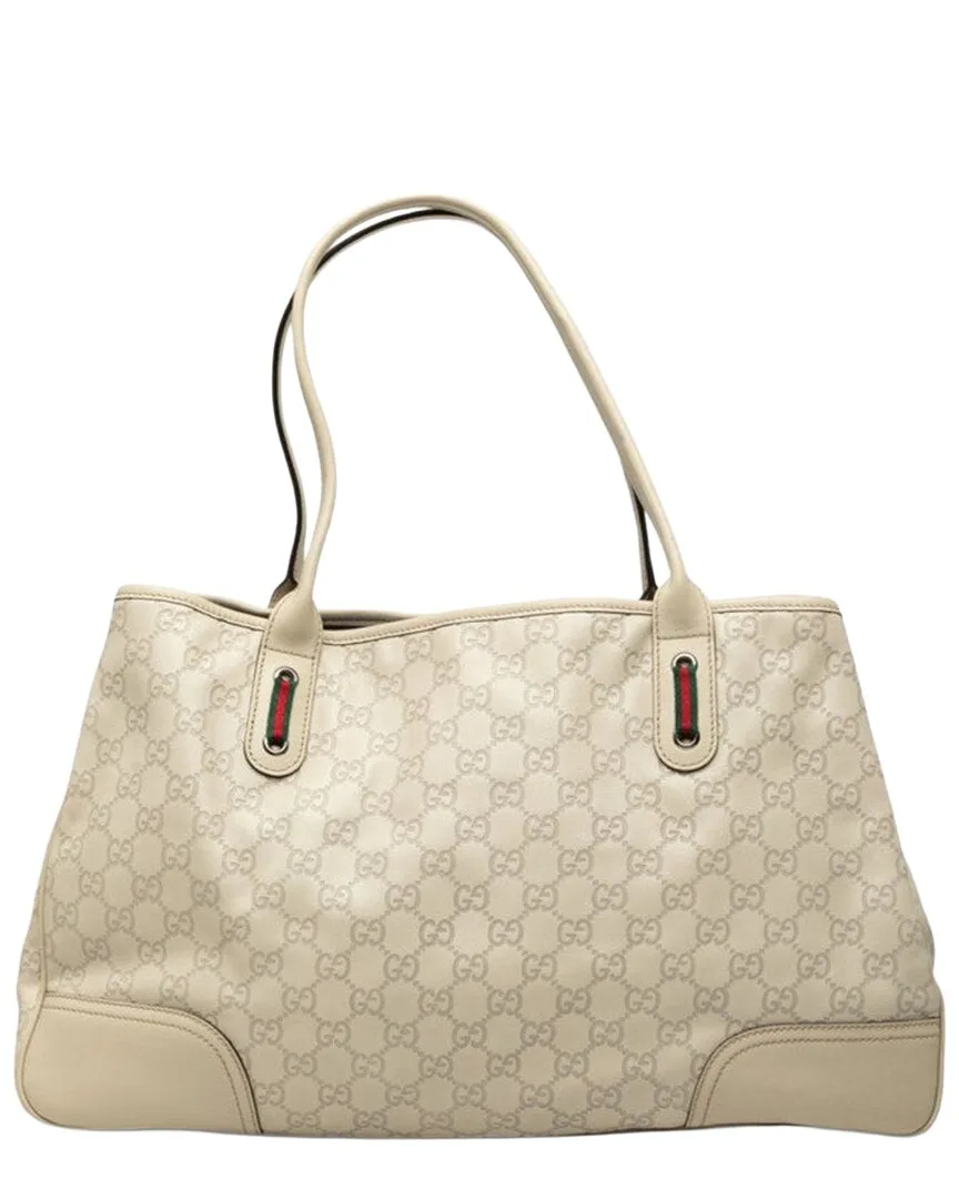 Guccissima Leather Tote (authentic Pre-Loved) by Gucci