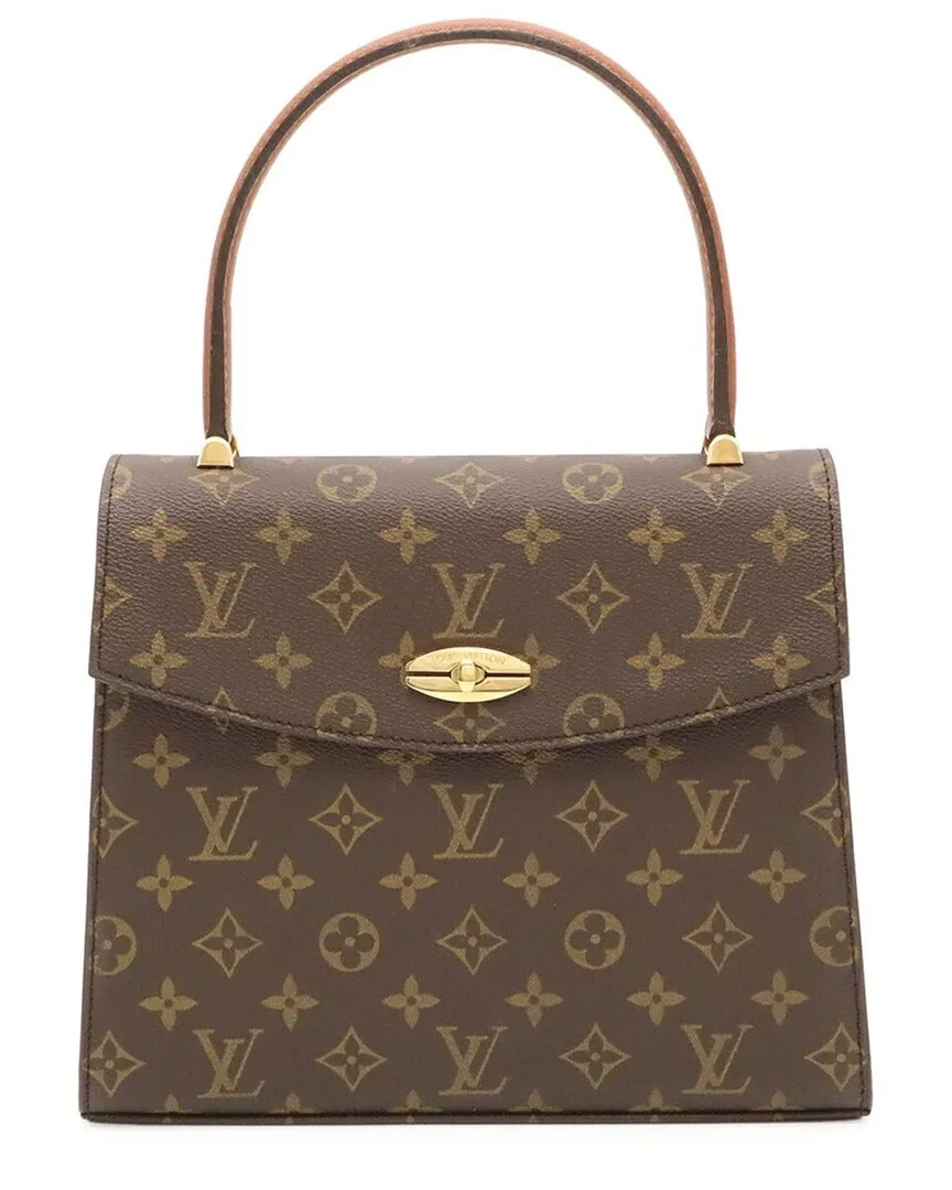 Coated/Waterproof Canvas Marly (authentic Pre-Loved) by Louis Vuitton